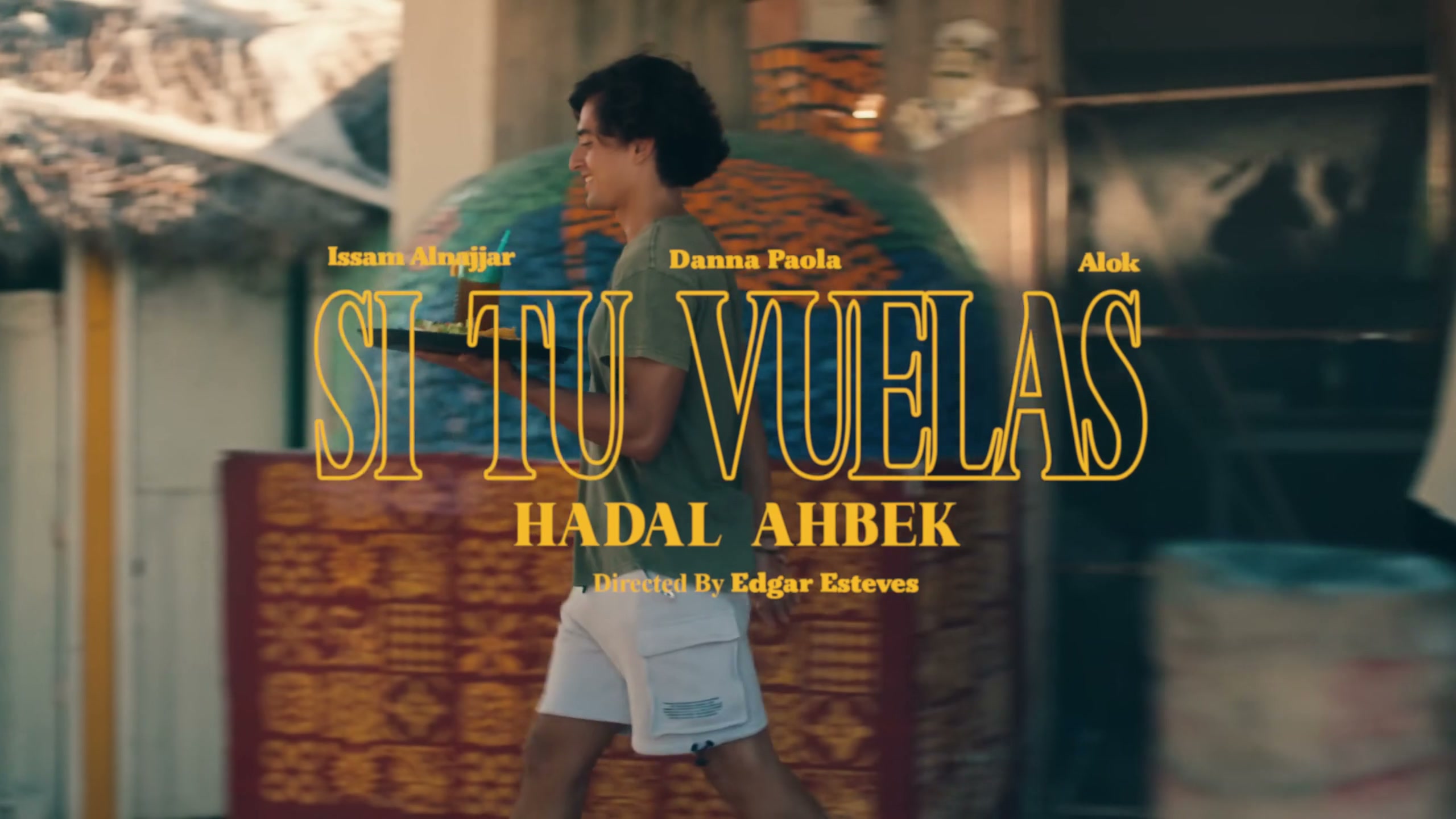 Si Tú Vuelas (Hadal Ahbek)