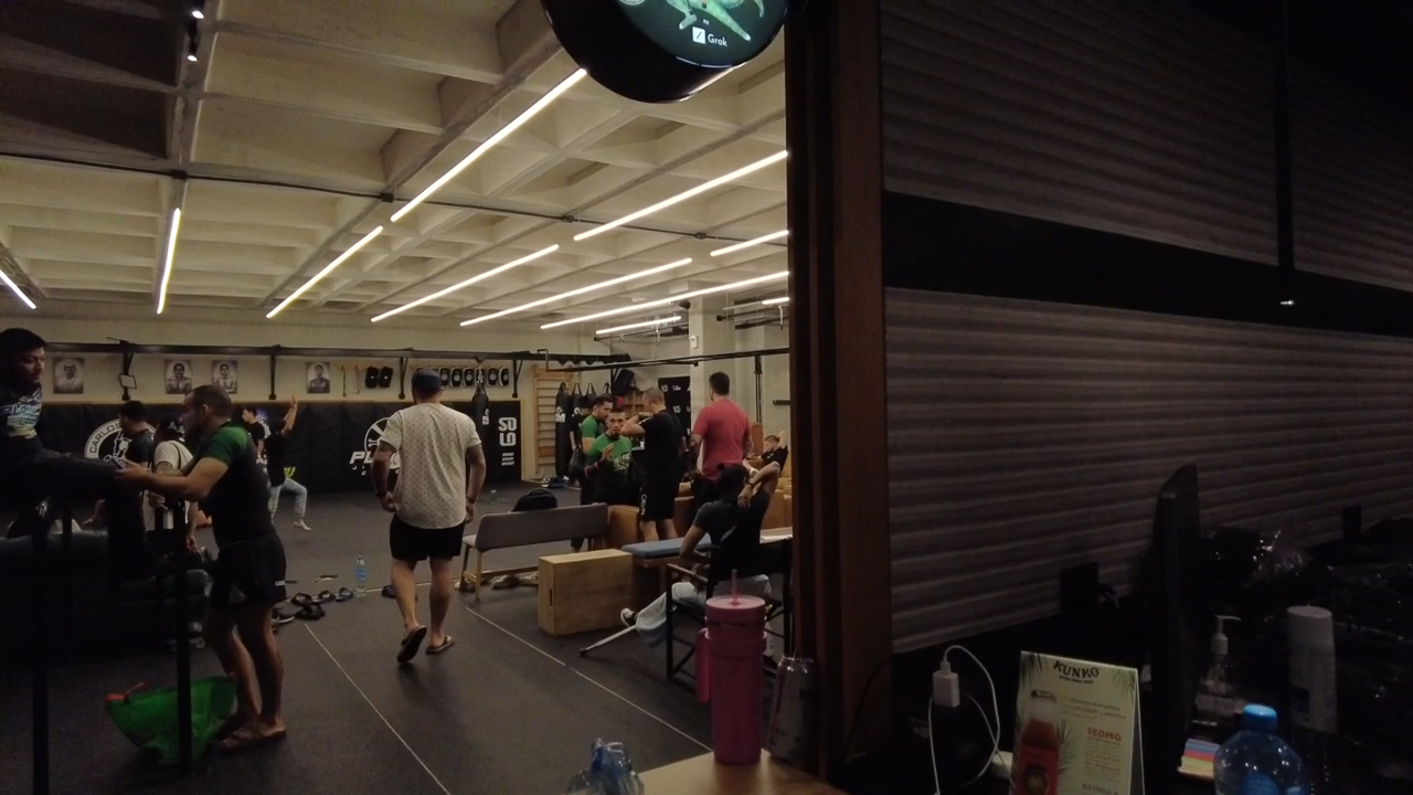 Solo- Mind, Bodoy, Mvmnt